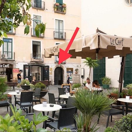 Sirene D'Amalfi Apartment Salerno Exterior foto