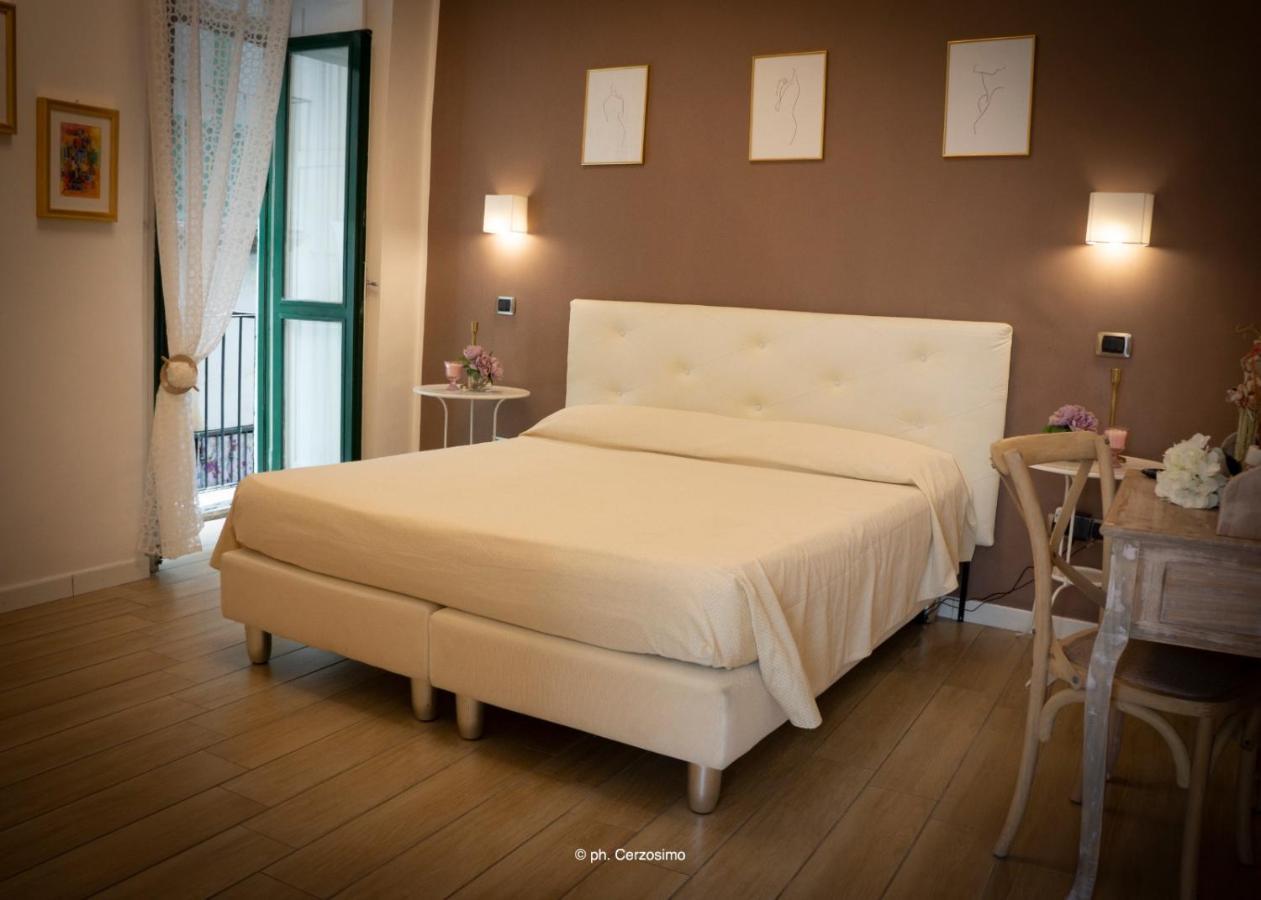 Sirene D'Amalfi Apartment Salerno Exterior foto