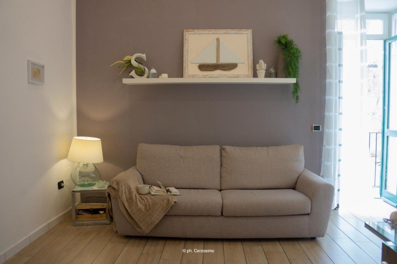 Sirene D'Amalfi Apartment Salerno Exterior foto