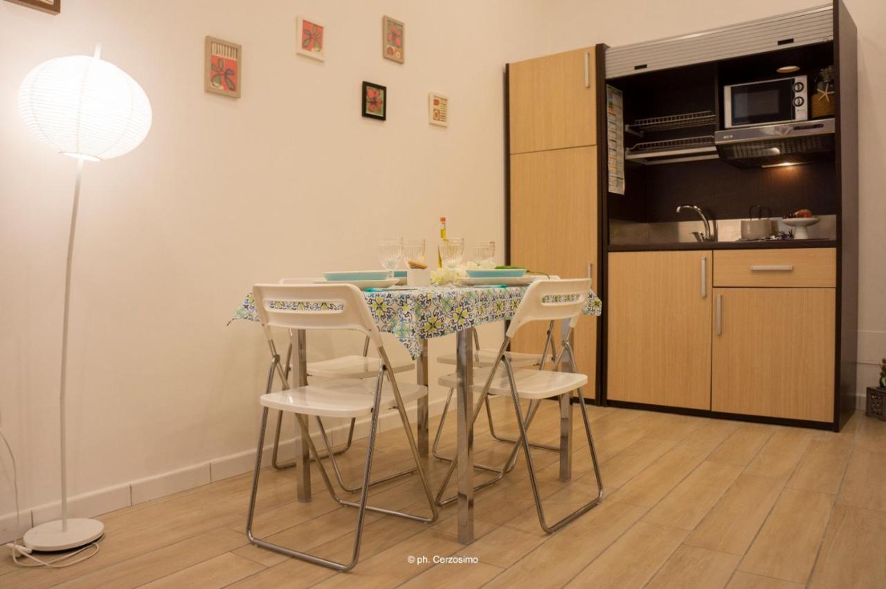 Sirene D'Amalfi Apartment Salerno Exterior foto