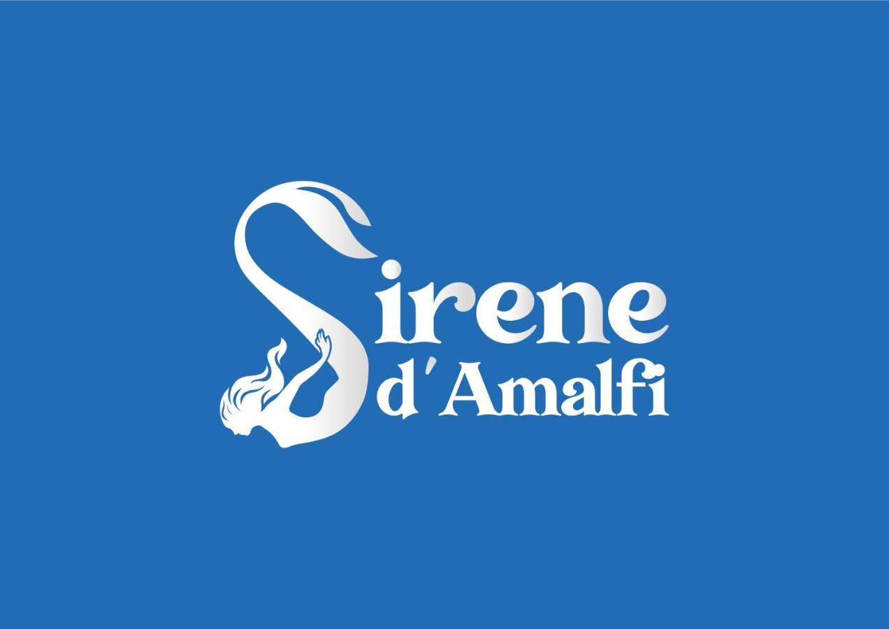 Sirene D'Amalfi Apartment Salerno Exterior foto