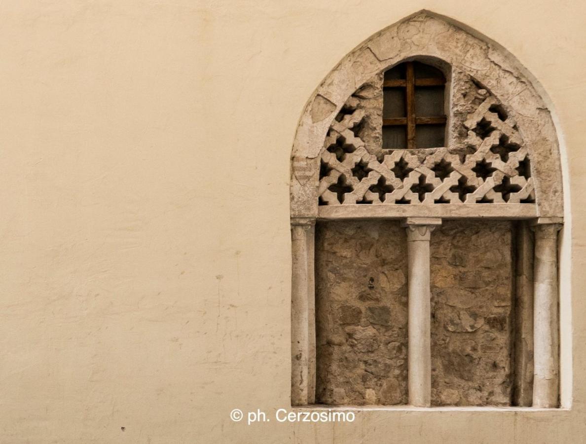 Sirene D'Amalfi Apartment Salerno Exterior foto