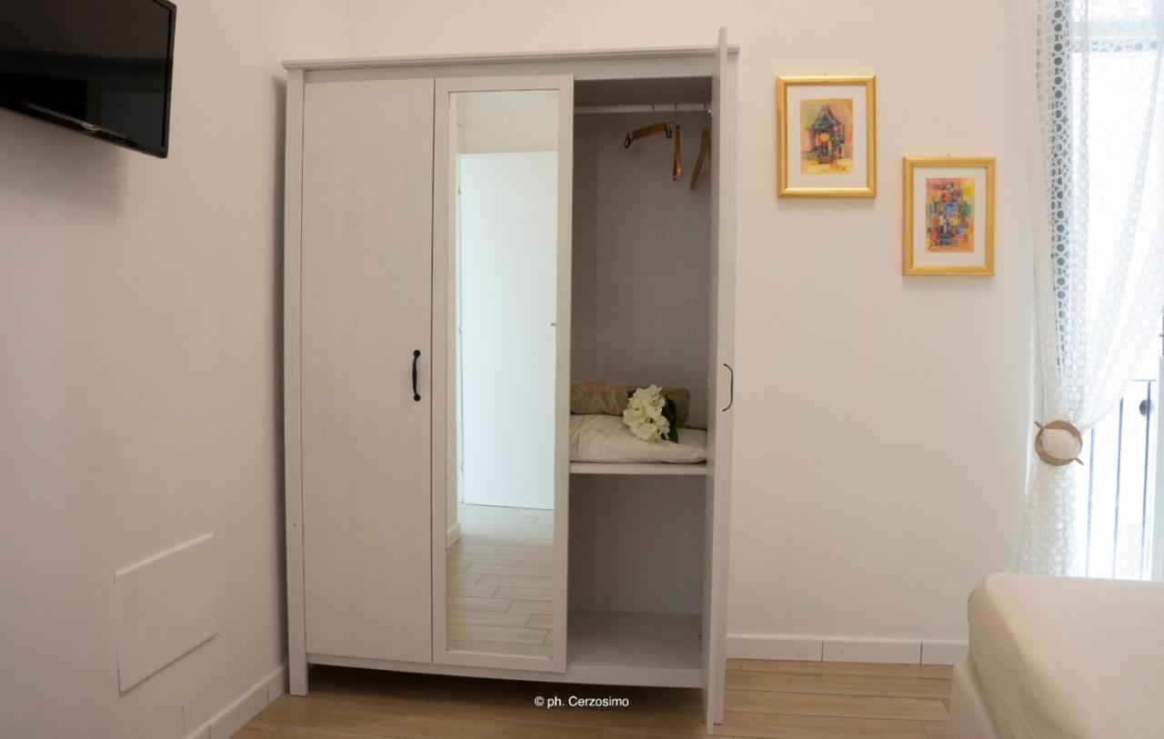 Sirene D'Amalfi Apartment Salerno Exterior foto